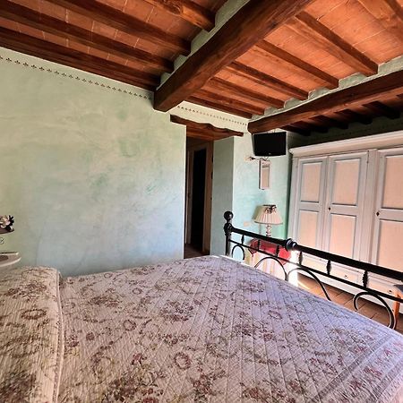 Agriturismo D'Ambiano Arezzo Exteriér fotografie