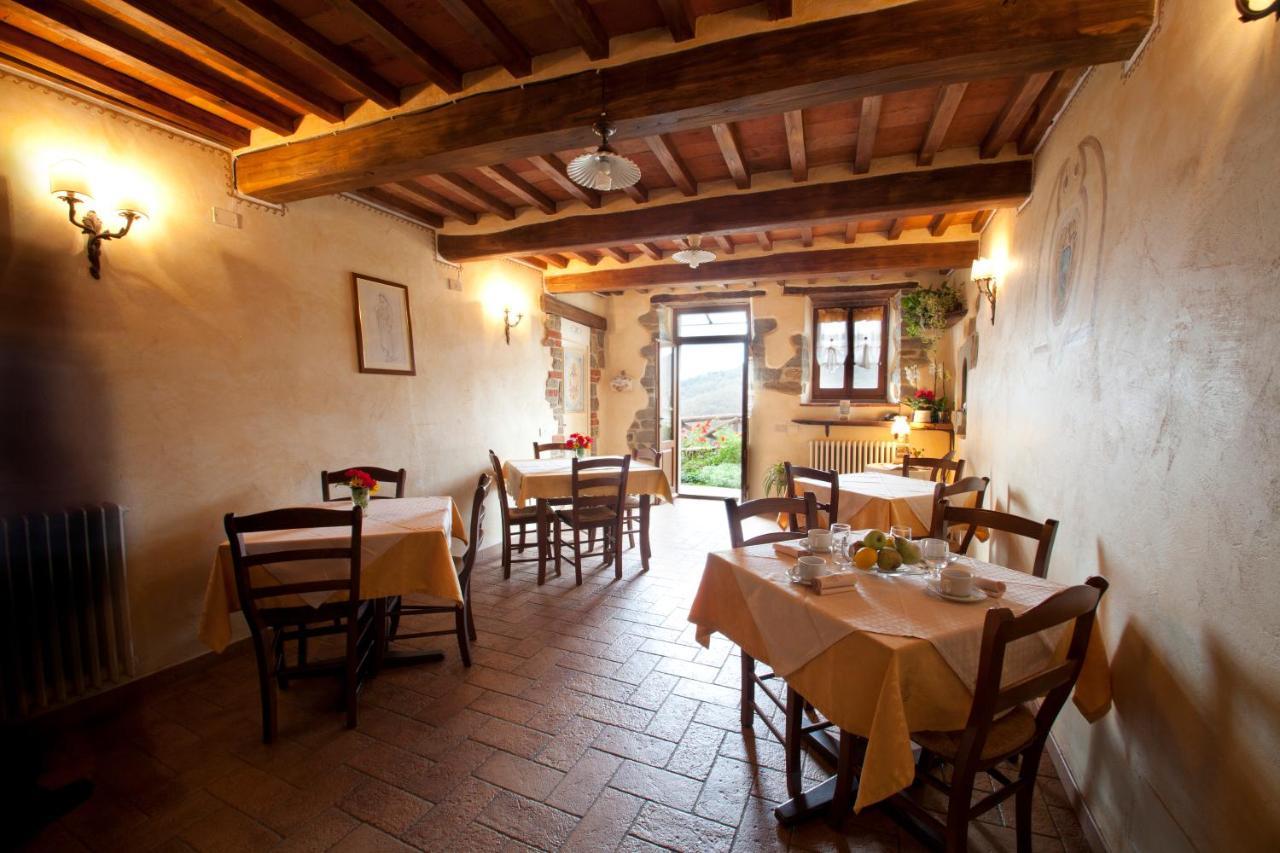 Agriturismo D'Ambiano Arezzo Exteriér fotografie