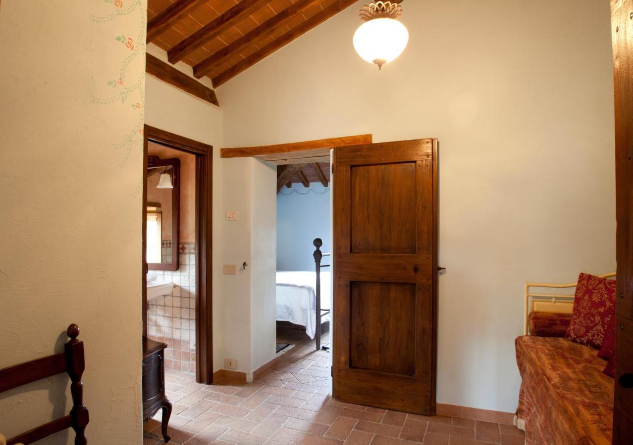 Agriturismo D'Ambiano Arezzo Exteriér fotografie