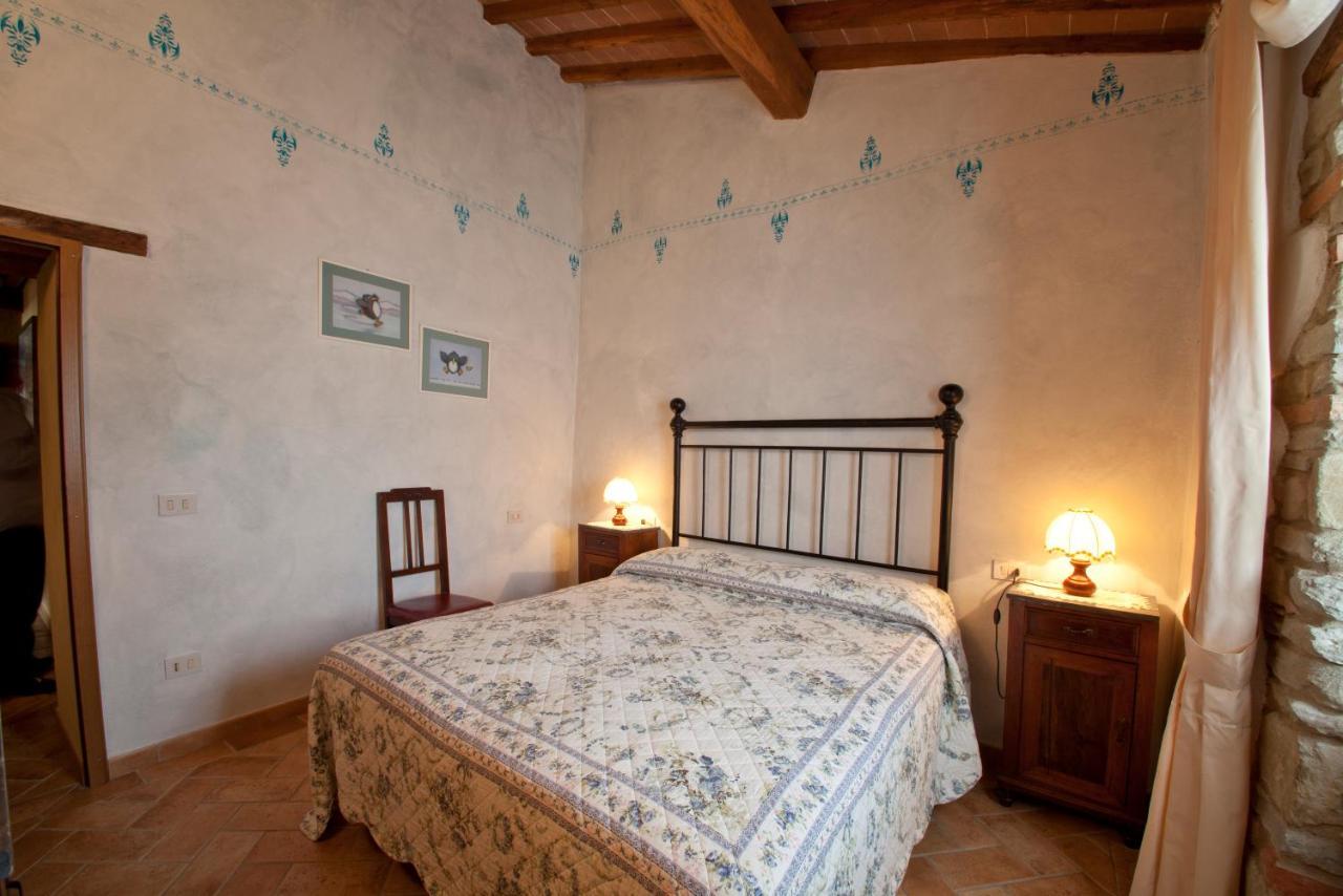 Agriturismo D'Ambiano Arezzo Exteriér fotografie