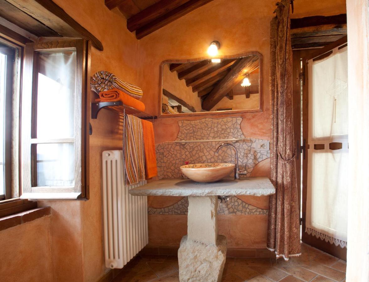 Agriturismo D'Ambiano Arezzo Exteriér fotografie