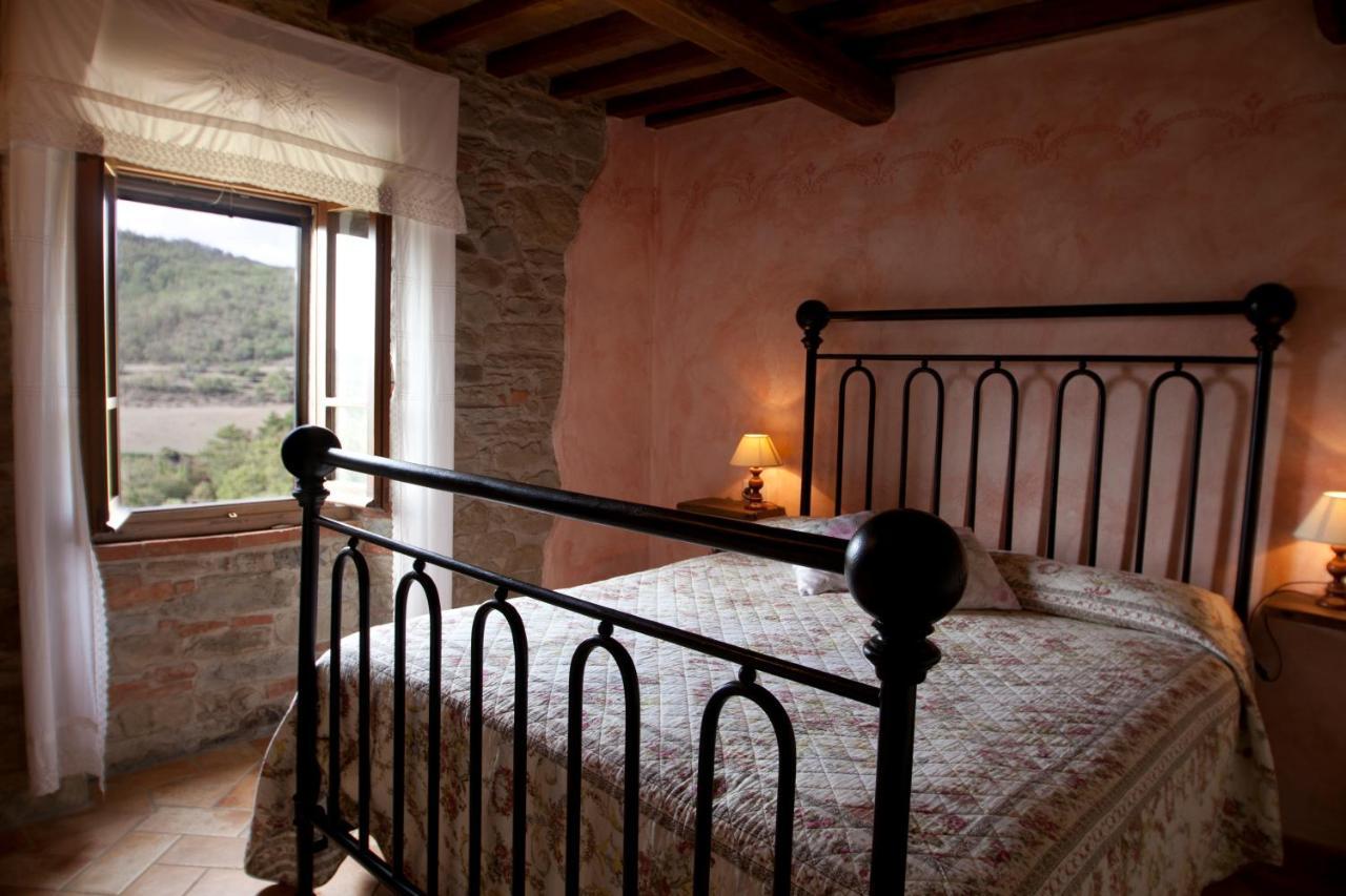Agriturismo D'Ambiano Arezzo Exteriér fotografie