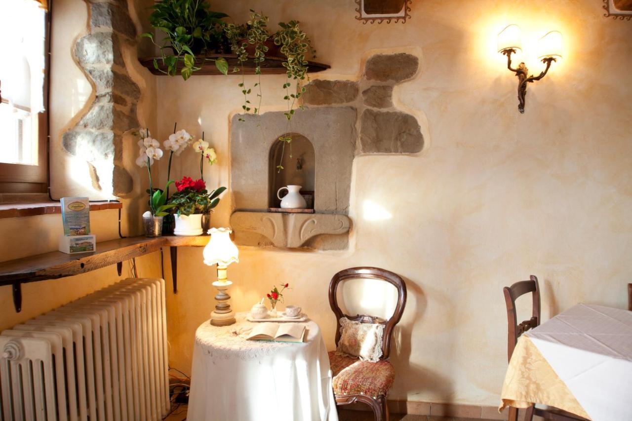 Agriturismo D'Ambiano Arezzo Exteriér fotografie