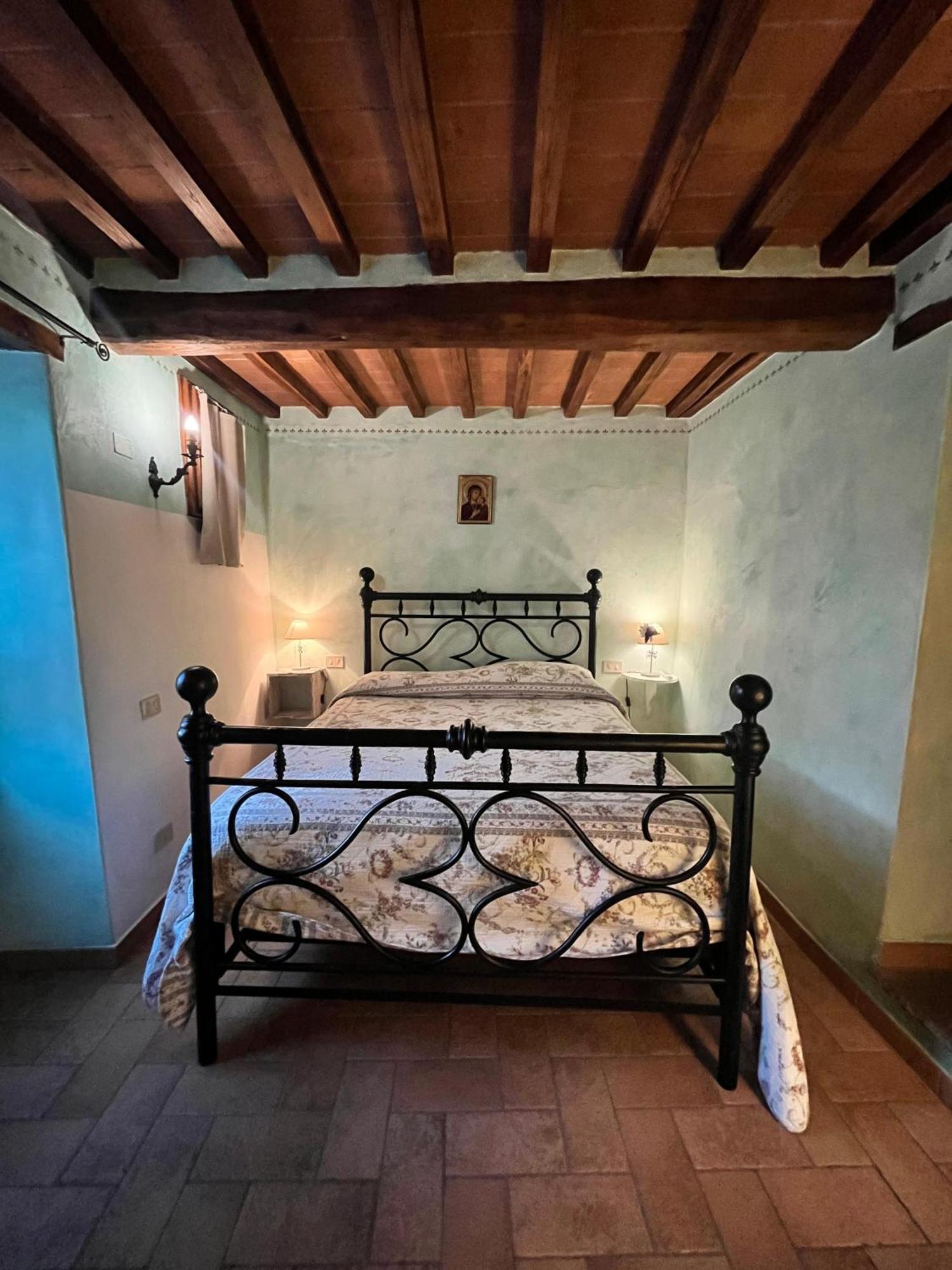 Agriturismo D'Ambiano Arezzo Exteriér fotografie