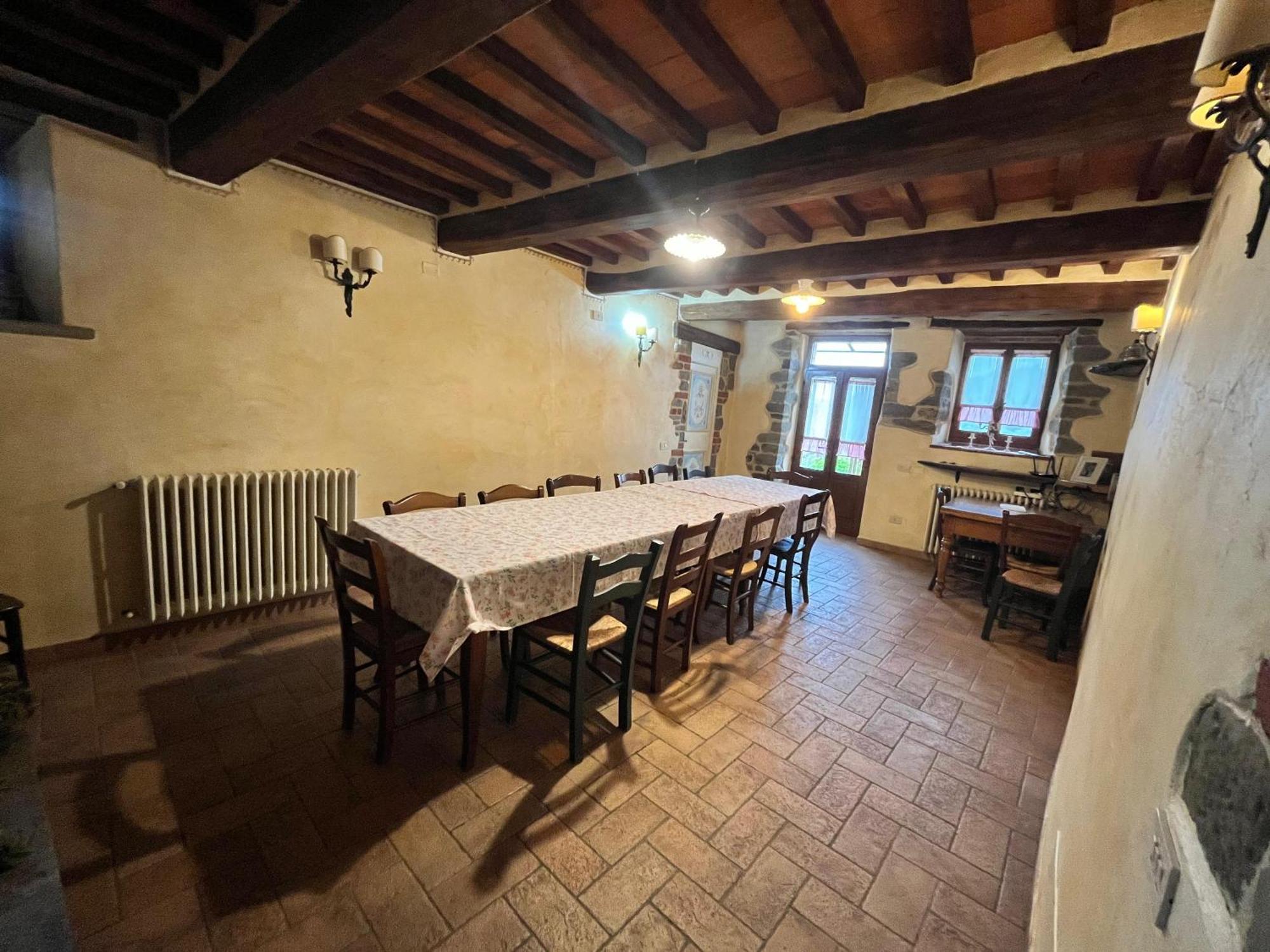 Agriturismo D'Ambiano Arezzo Exteriér fotografie