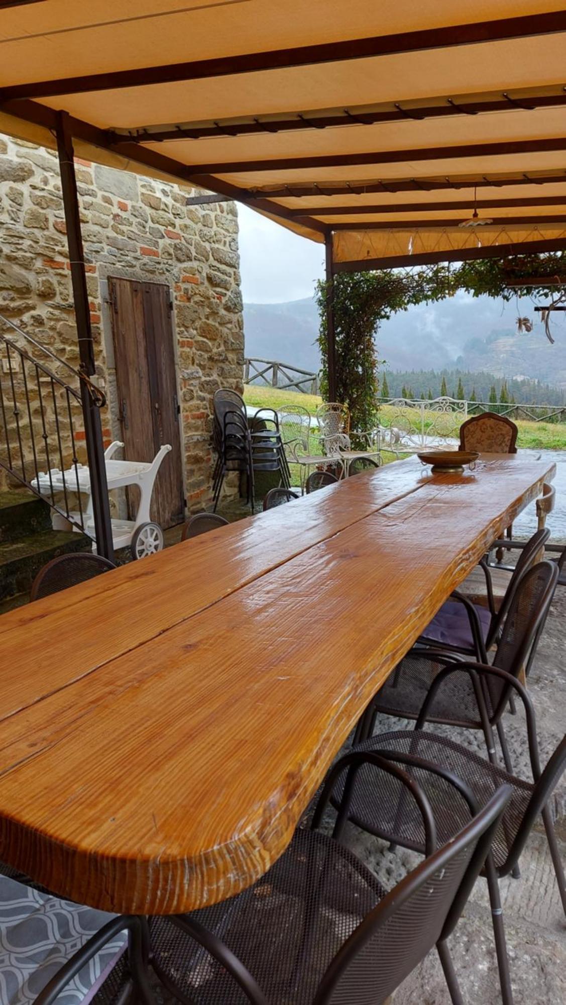 Agriturismo D'Ambiano Arezzo Exteriér fotografie