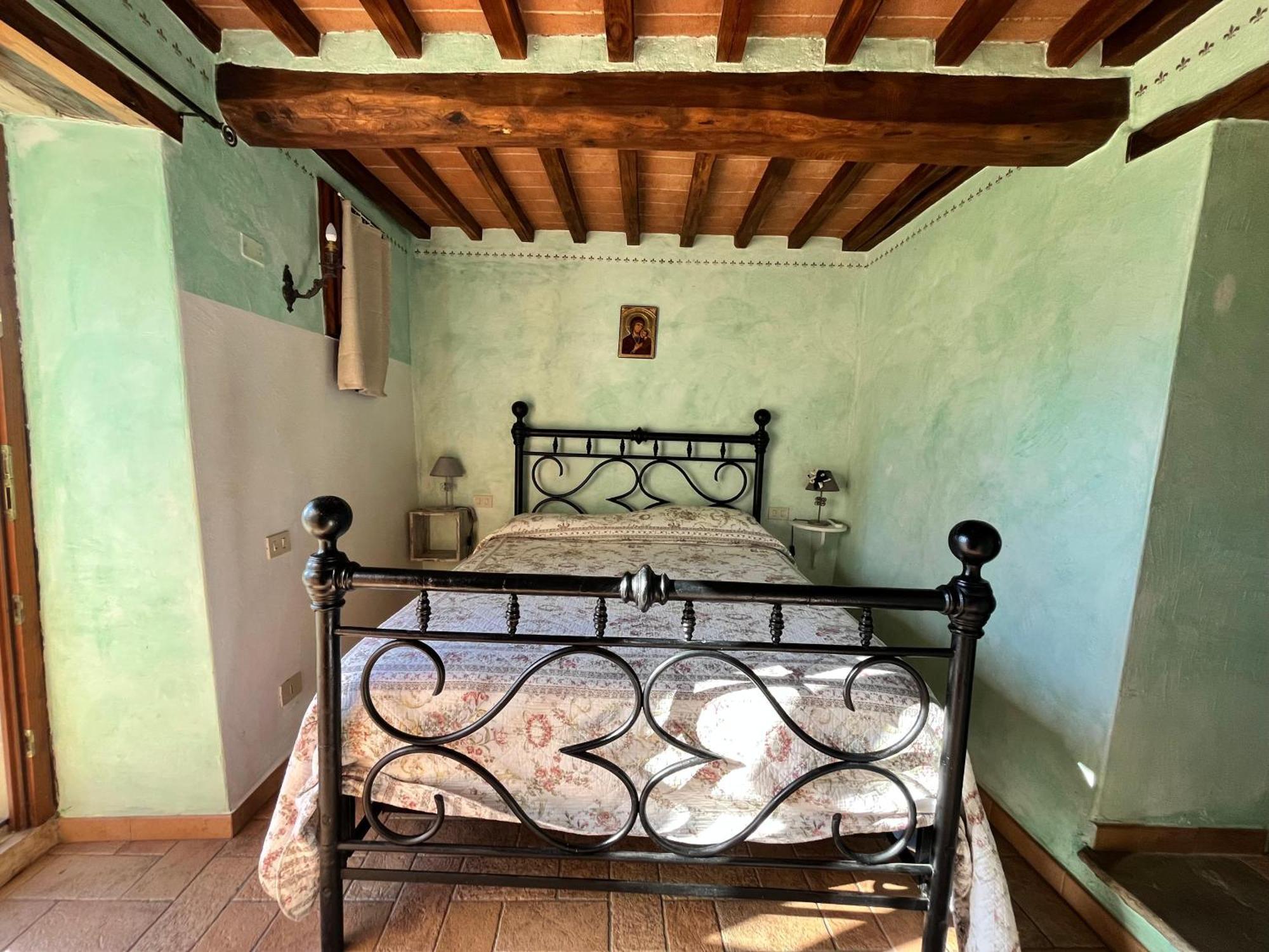 Agriturismo D'Ambiano Arezzo Exteriér fotografie