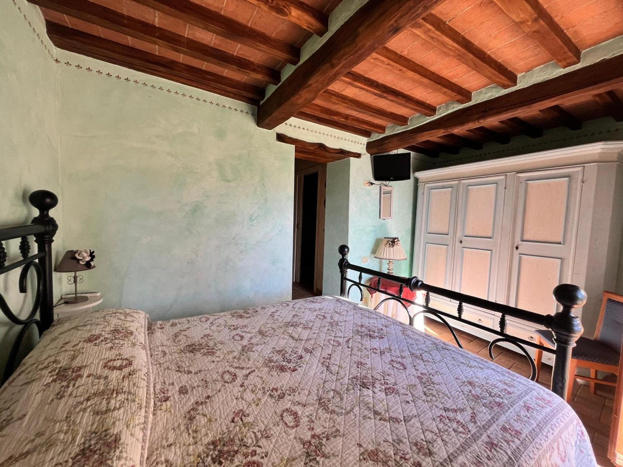 Agriturismo D'Ambiano Arezzo Exteriér fotografie