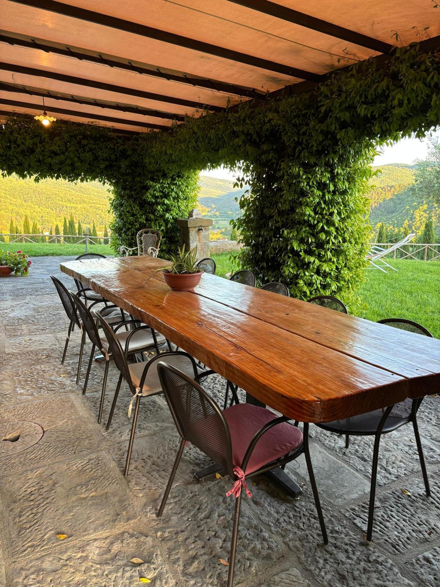 Agriturismo D'Ambiano Arezzo Exteriér fotografie